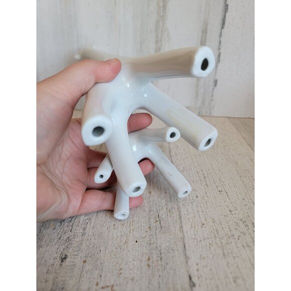 Naaman giraffe baby mama Israel porcelain figure set collectible vintage - Picture 8 of 8